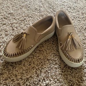 JSlides Aztec2 Tasseled Fashion Sneaker